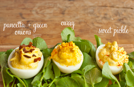 Deviled+eggs+with+relish